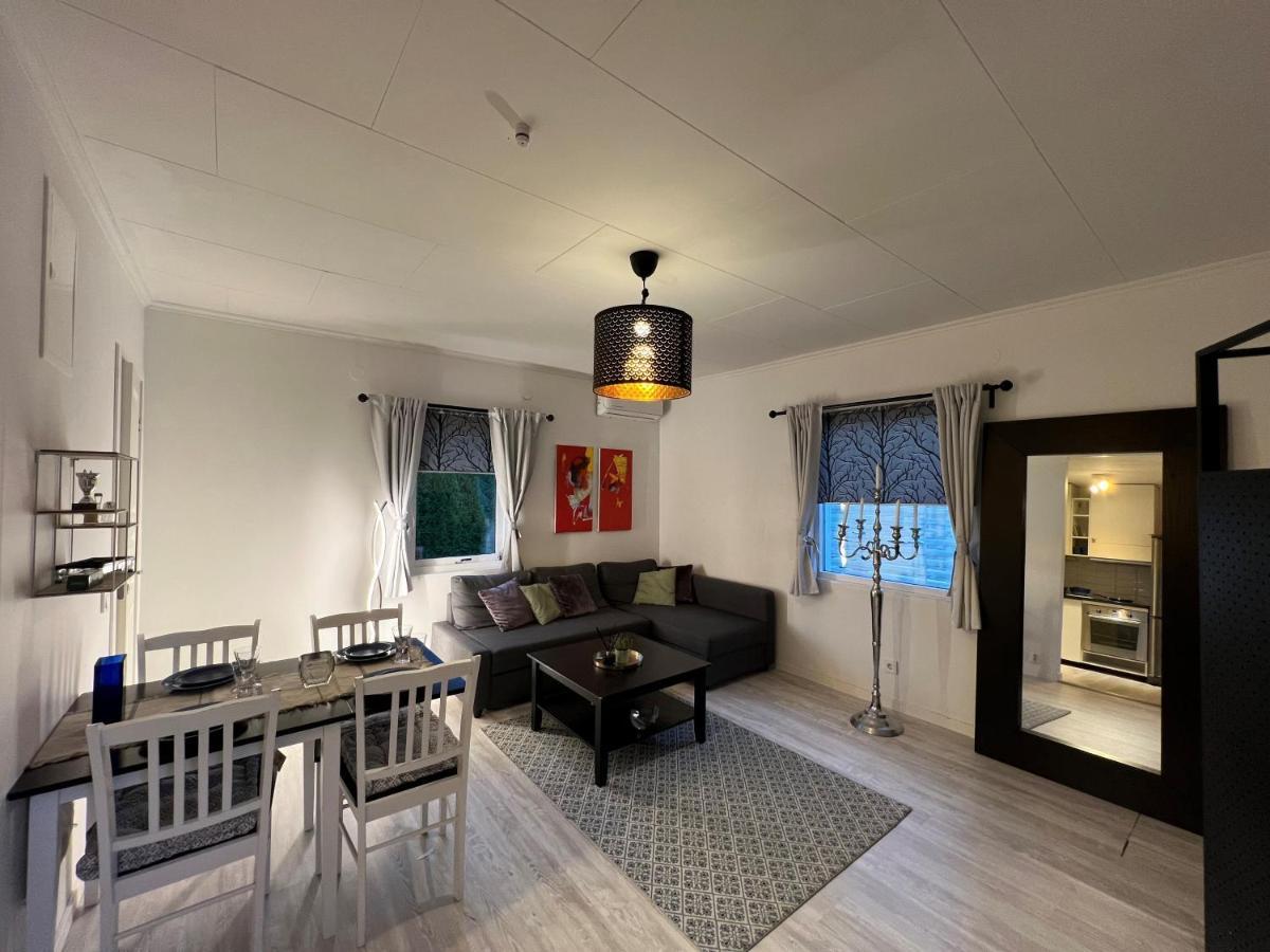 斯德哥尔摩Fresh And Cozy Little House 45Km In Taby公寓 外观 照片